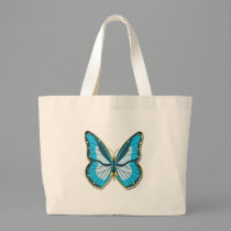 YellowButterfly Blue bags