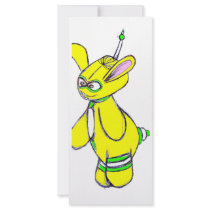 YellowFellow rack cards by digitalshirts YellowFellow rack cards