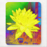 Yellowflower by Rich La Bonté Mouse Mat