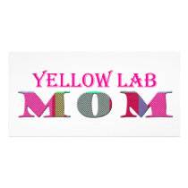 YellowLabMom photo cards by mcpetdoodles YellowLabMom photo cards