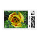 yellowredtulip postage by jenniekurono yellowredtulip postage