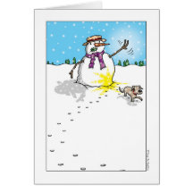 YellowSnow! Card