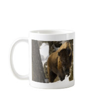 Yellowstone Bison Coffee Mug