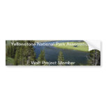 Yellowstone bumper stickers