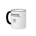 Yellowstone Coffee Mug by hm_mercantile Yellowstone Coffee Mug