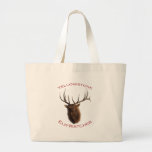 Yellowstone Elk-Watcher Bag