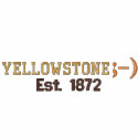 Yellowstone Emoticon Jacket - Black embroidered shirts
