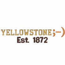 Yellowstone Emoticon Jacket - Black embroidered shirts