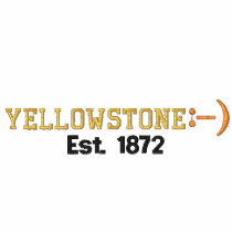 Yellowstone Emoticon Jacket - Brown embroidered shirts