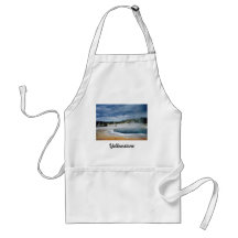 Yellowstone Hot Springs Apron