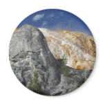 Yellowstone Hot Springs Magnets