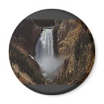 Yellowstone Lower Falls Refrigerator Magnets