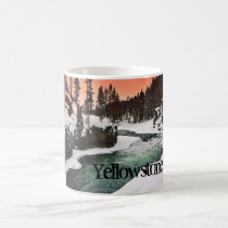 Yellowstone Mug