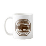 Yellowstone National Park 1937 Vintage mugs