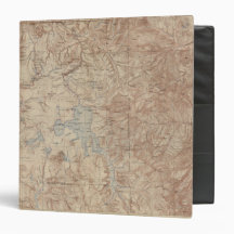 Yellowstone National Park 2 Binder