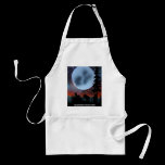 Yellowstone National Park aprons