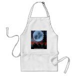 Yellowstone National Park Apron