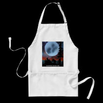 Yellowstone National Park aprons