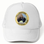 Yellowstone National Park Mesh Hat
