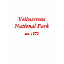 Yellowstone National Park Ladies Singlet t-shirts