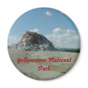 Yellowstone National Park magnets
