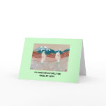 Yellowstone National Park Note Cards - Customized