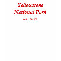 Yellowstone National Park Spandex top t-shirts