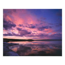 Yellowstone National Park, Wyoming. USA. Art Photo