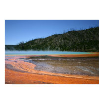 Yellowstone Nationalpark posters by jtw7300 Yellowstone Nationalpark posters