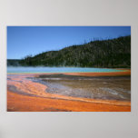 Yellowstone Nationalpark posters