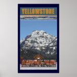 Yellowstone Nat'l Park posters