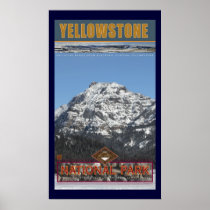 Yellowstone Nat'l Park Posters