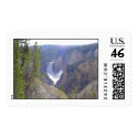 Yellowstone postage