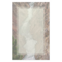 Yellowstone River Blank Stationery