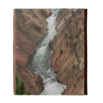 Yellowstone River iPad Folio Case