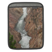 Yellowstone River iPad Sleeve