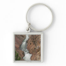 Yellowstone River Keychain