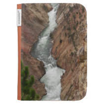 Yellowstone River Kindle Case
