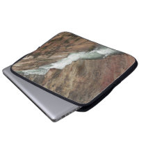 Yellowstone River Laptop Sleeve