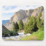 Yellowstone River Mouse Pad
