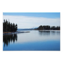 Yellowstone River Photograph