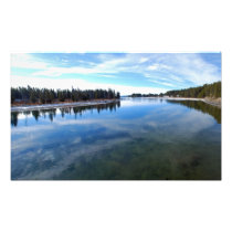 Yellowstone River Photo Print