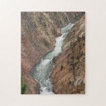 Yellowstone River Puzzle