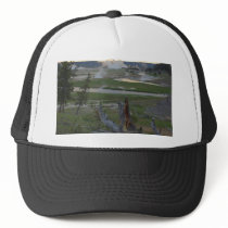 Yellowstone Sunsets hats by lifesphere Yellowstone Sunsets hats
