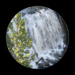 Yellowstone Waterfall Magnet