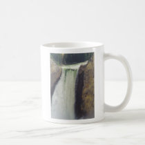 Yellowstone Waterfall mugs by JaguarPhotos Yellowstone Waterfall mugs