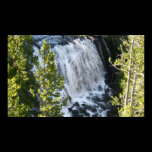 Yellowstone Waterfall Print