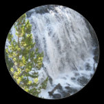 Yellowstone Waterfall Sticker