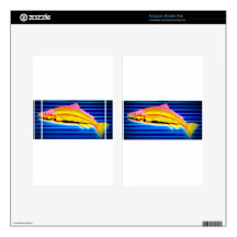 Yellowtail.JPG Skin For Kindle Fire