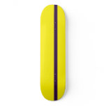 YELLURPULAR! YELLURPULAR! 'N' YELLURPULAR! SKATE BOARD DECK